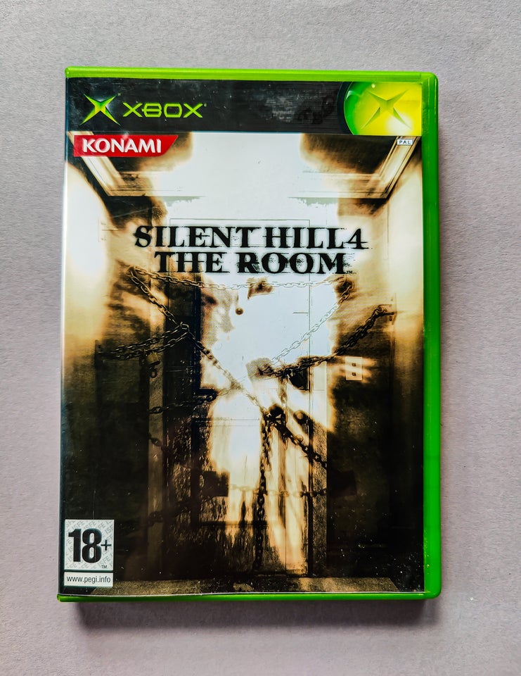 Silent Hill 4: The Room Xbox 360