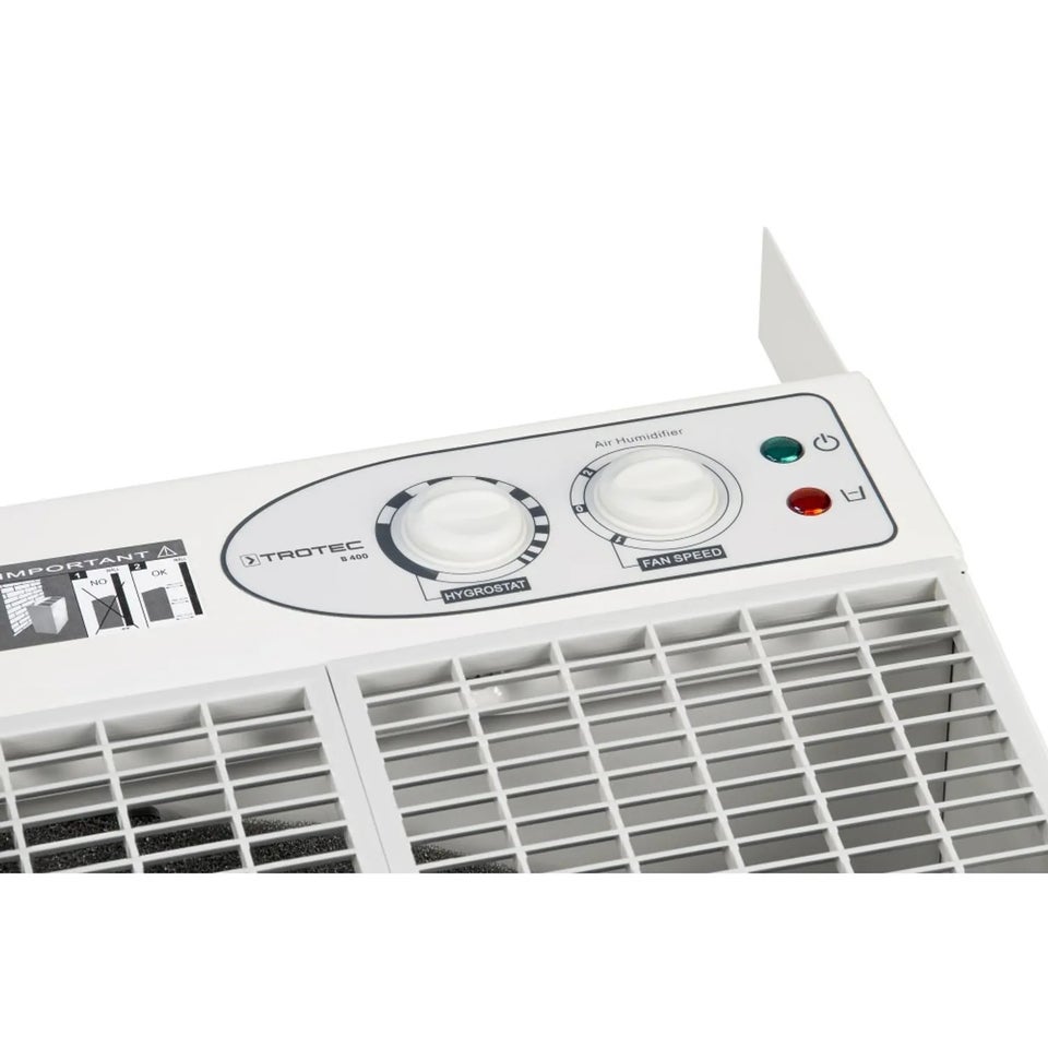 Anden ventilator, Trotec