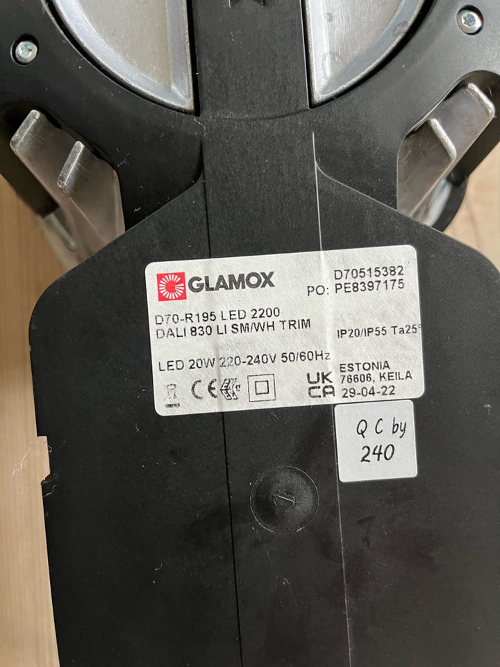 LED, Glamox