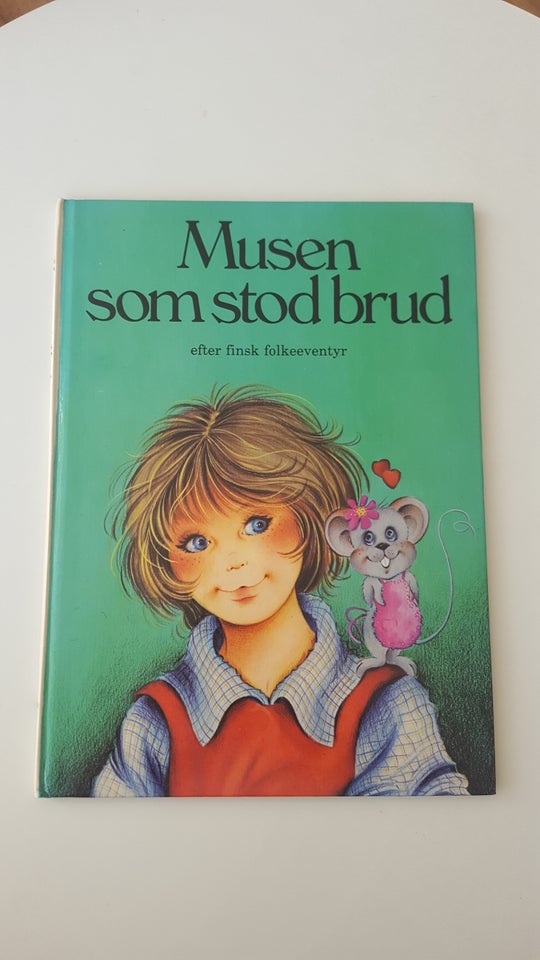 Musen som stod brud *