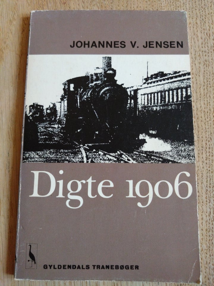 Digte 1906, Johannes V. Jensen,