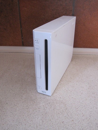 Nintendo Wii, Standard sæt med 2