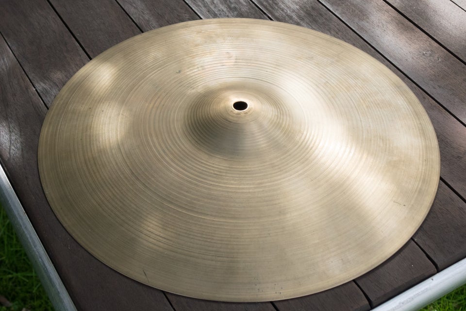 Hi-hat Zildjian