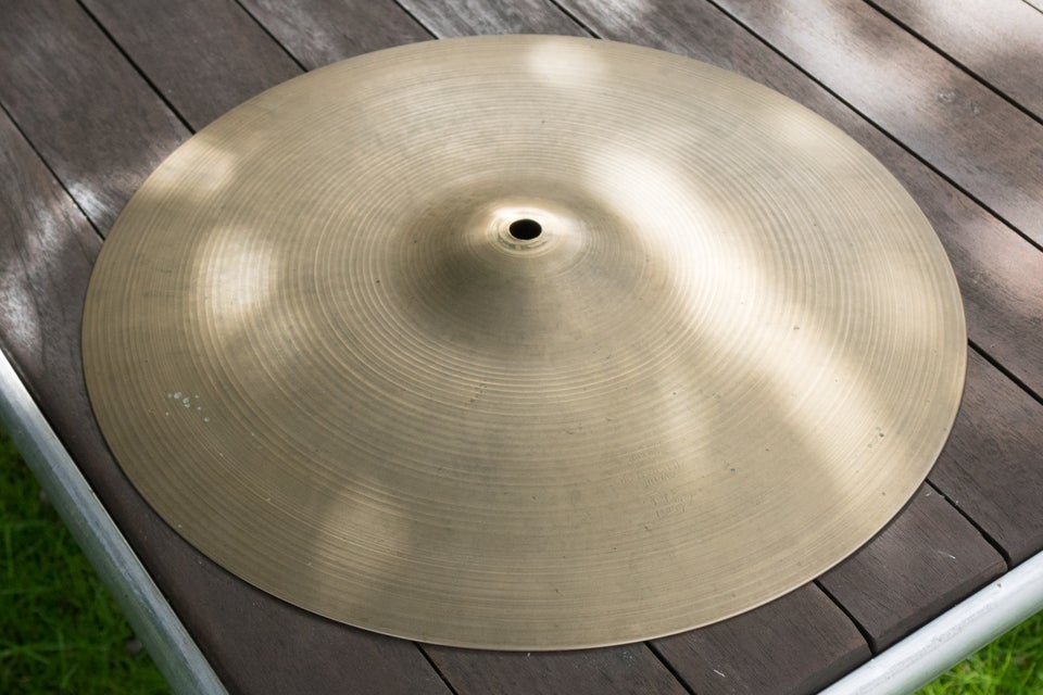 Hi-hat Zildjian