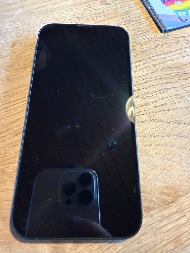 iPhone 13, 128 GB, grøn