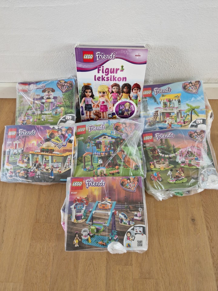 Lego Friends