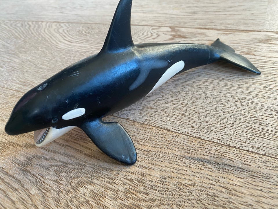 Dyr, Schleich spækhugger,