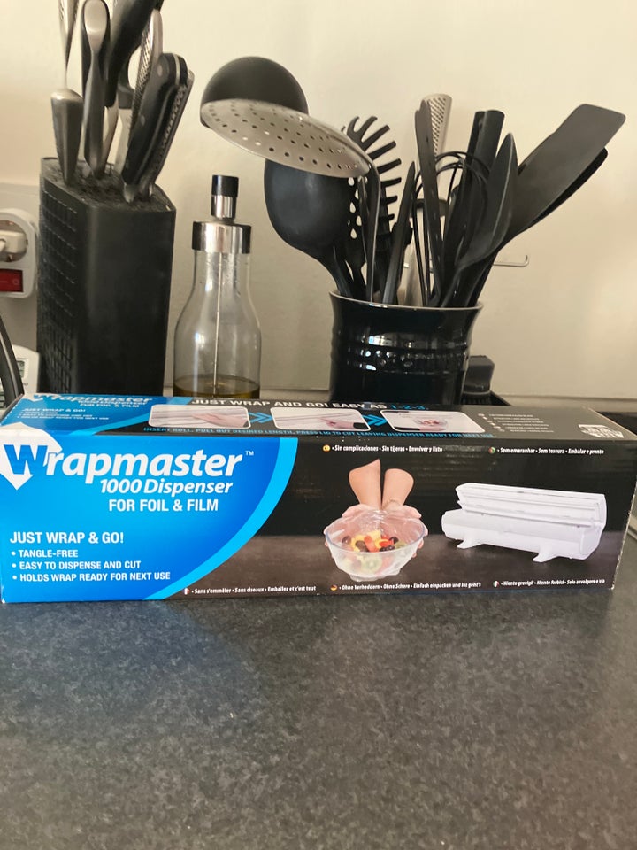 Wrapmaster