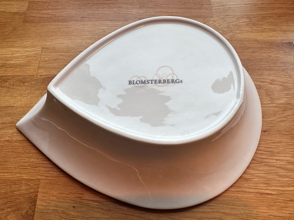 Porcelæn Skål Mette