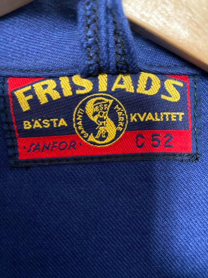 Jakke, str. 46, Fristads svensk