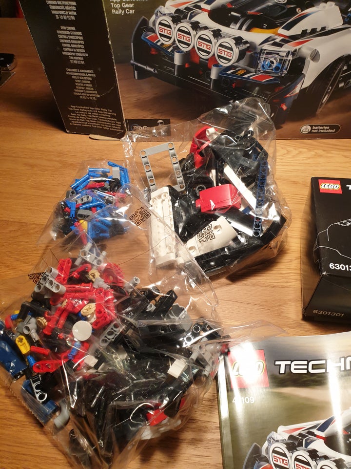 Lego Technic 42109