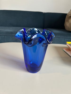 Vase Glasvase Retro