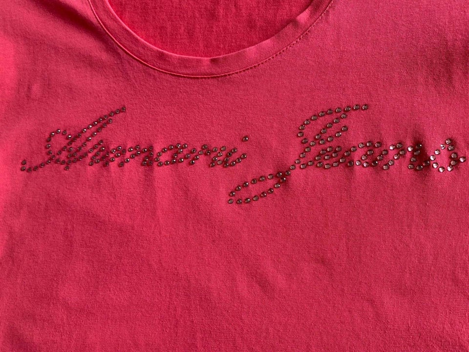 T-shirt, Armani Jeans, str. 38