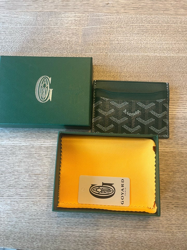 Kortholder, Goyard