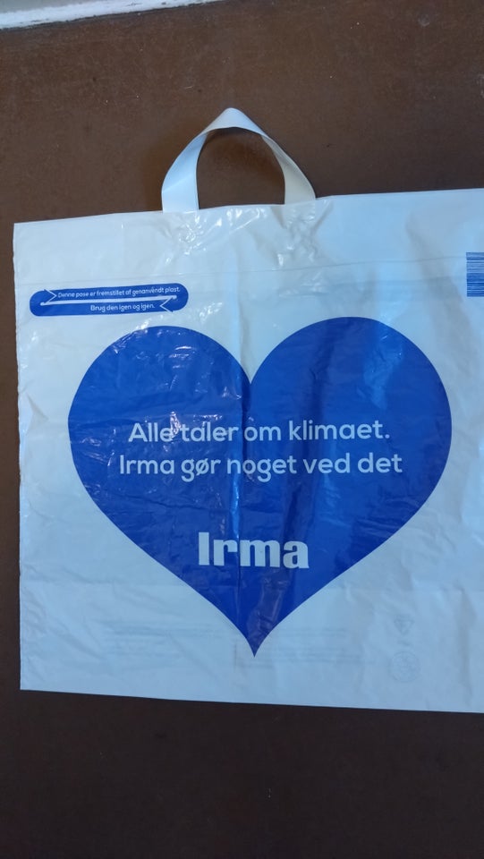 Andre samleobjekter, IRMA