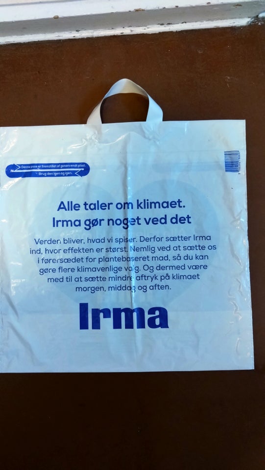 Andre samleobjekter, IRMA