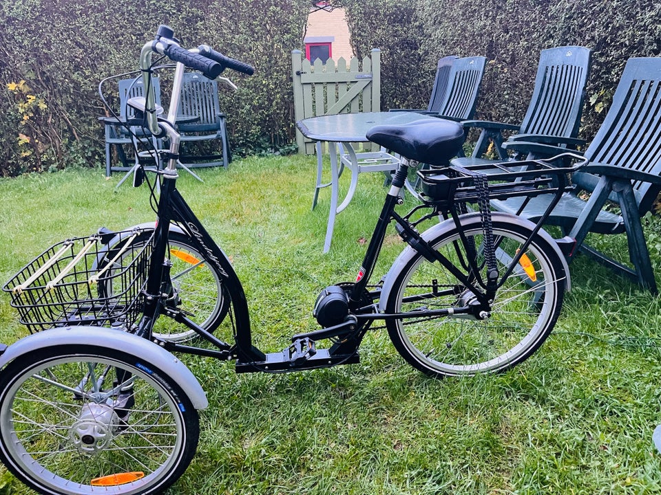 Handicapcykel, Lindbger Linbger ,