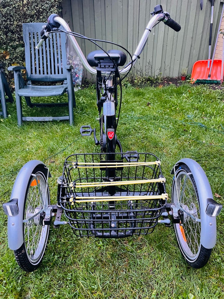 Handicapcykel, Lindbger Linbger ,