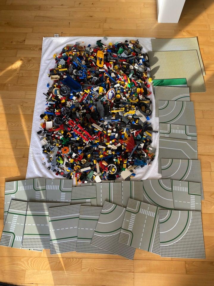 Lego andet Diverse