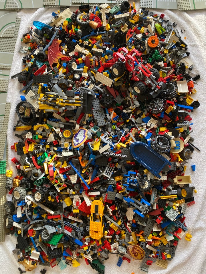 Lego andet Diverse