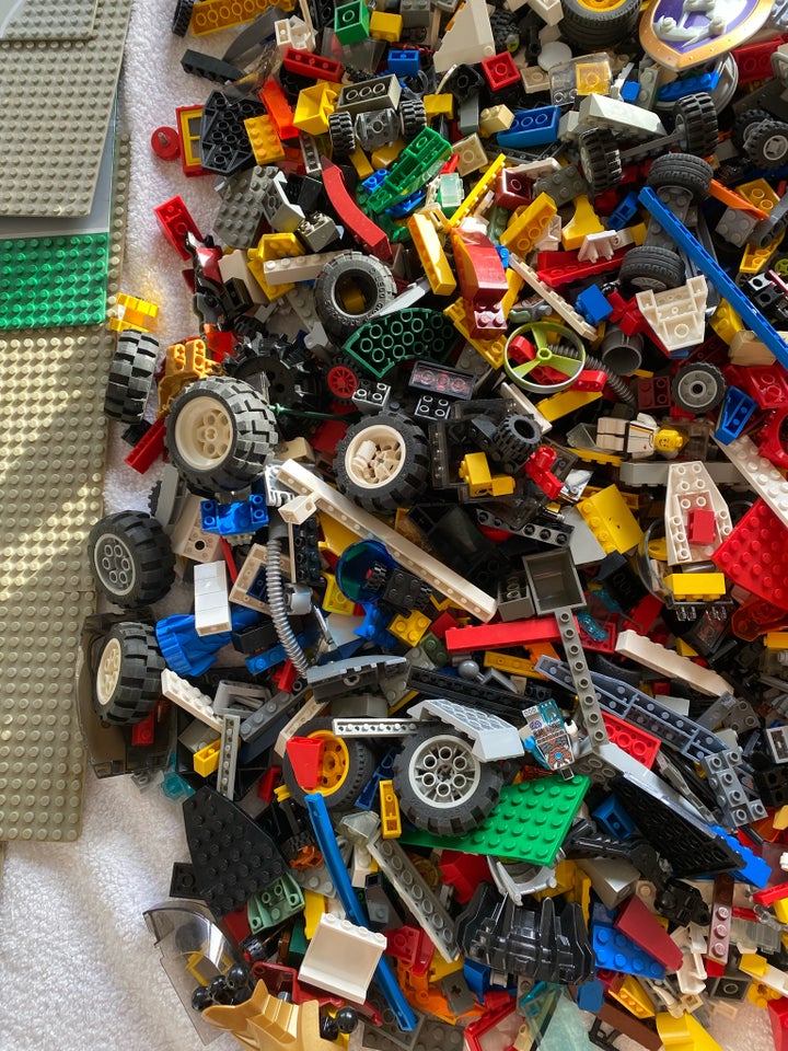 Lego andet Diverse