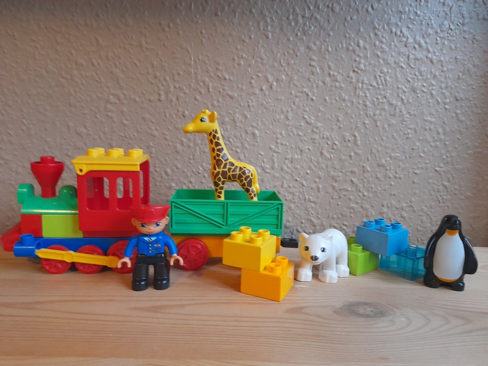 Lego Duplo, 6144 og 10501