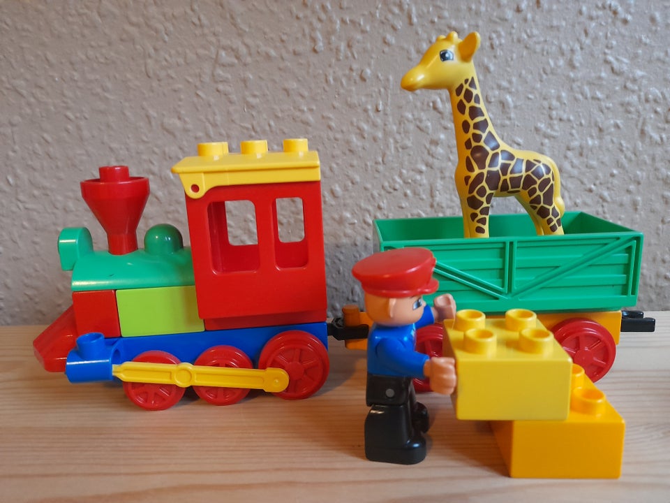 Lego Duplo, 6144 og 10501