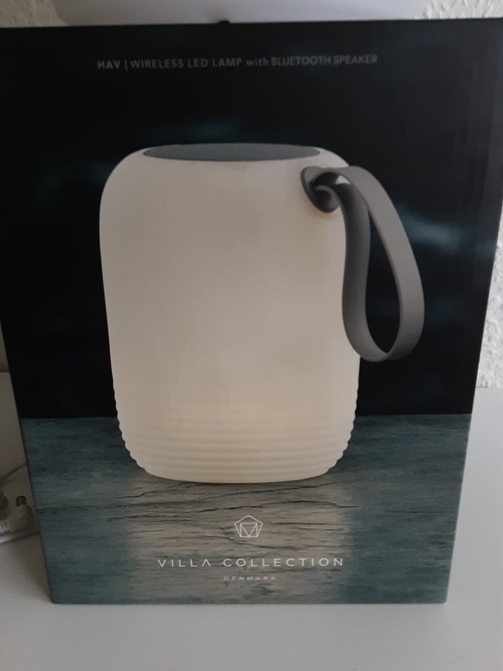 Anden bordlampe, Villa collection