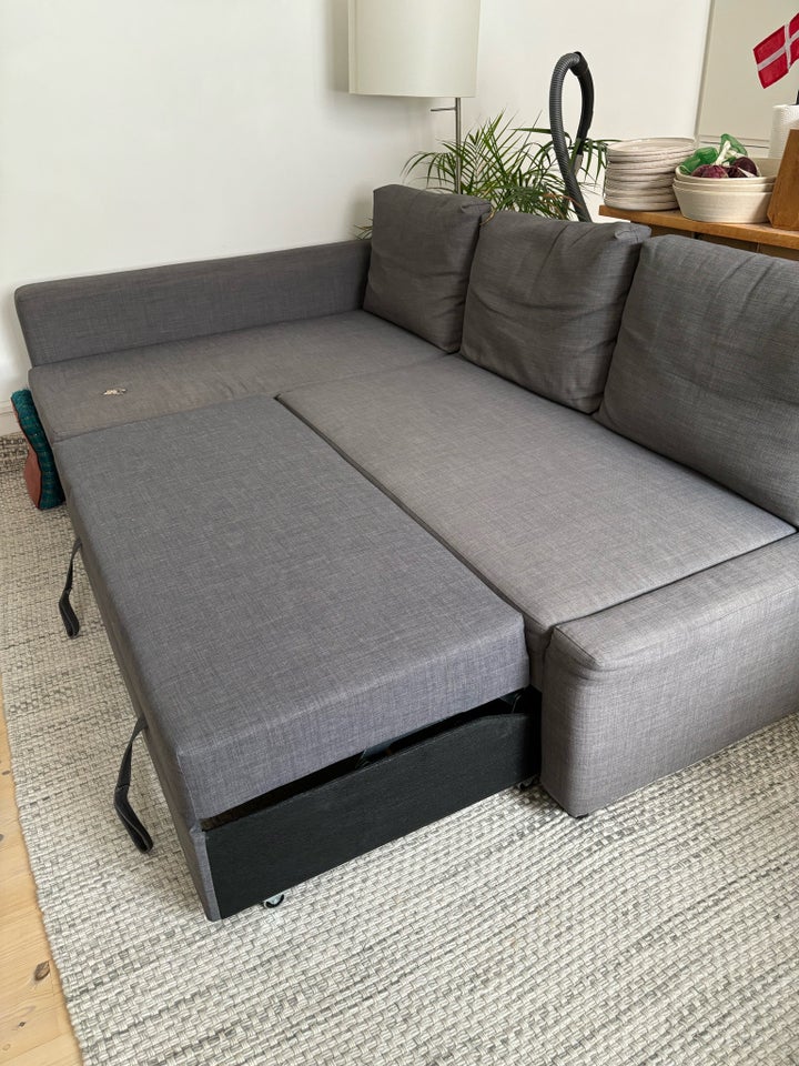 Hjørnesofa 3 pers  IKEA