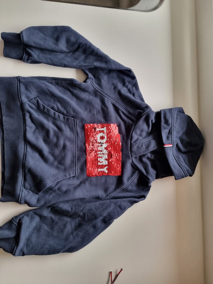 Hættetrøje, Sweatshirt, Tommy