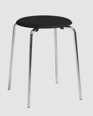 Arne Jacobsen, Dot, taburet