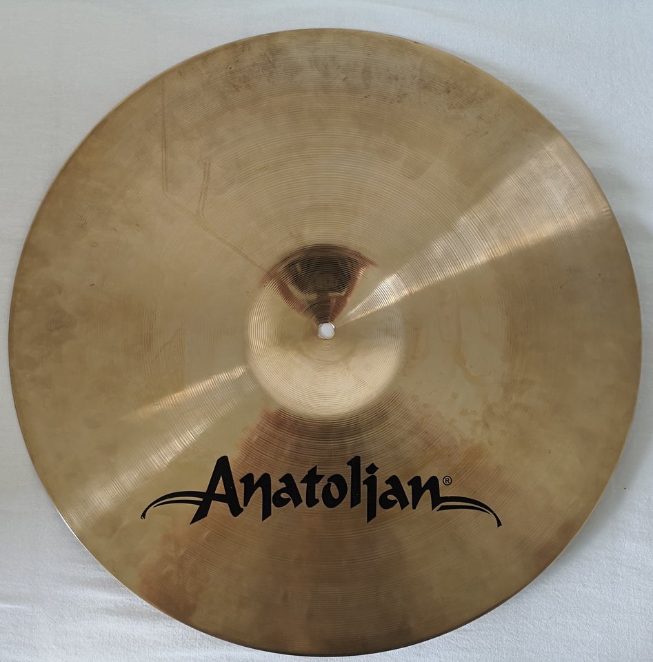 Bækken Anatolian Baris 20" Ride