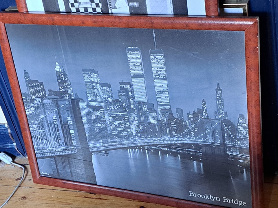 Foto, Ukendt, motiv: Brooklyn