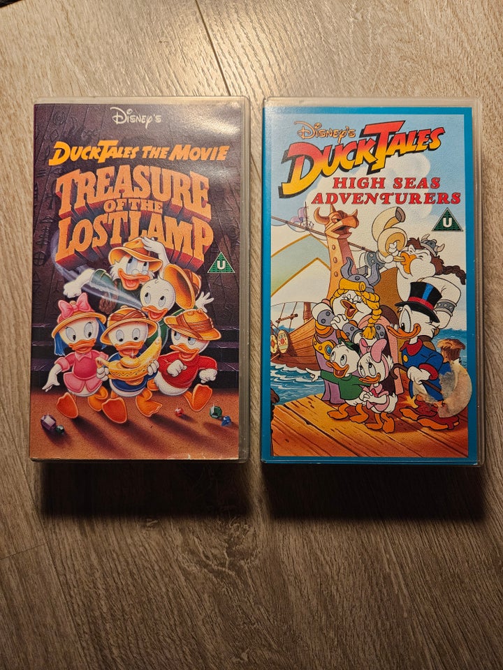 Tegnefilm Duck Tales instruktør