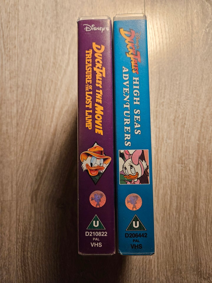 Tegnefilm Duck Tales instruktør