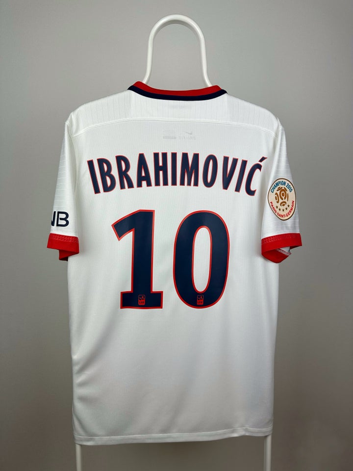 Fodboldtrøje, Zlatan Ibrahimovic