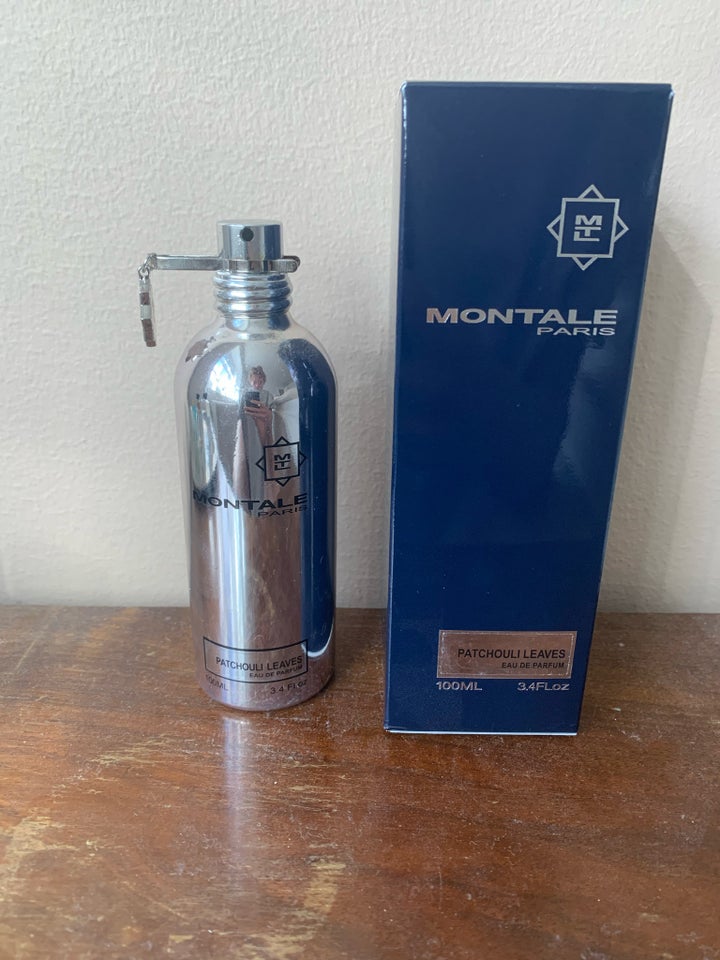 Eau de parfum, Montale patchouli