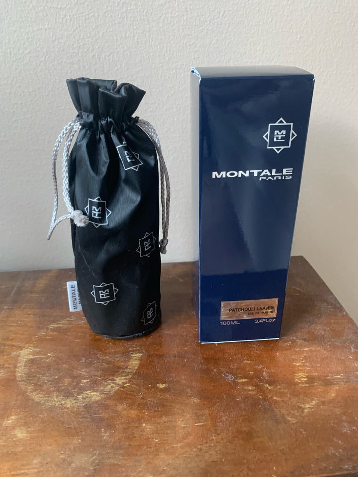 Eau de parfum, Montale patchouli