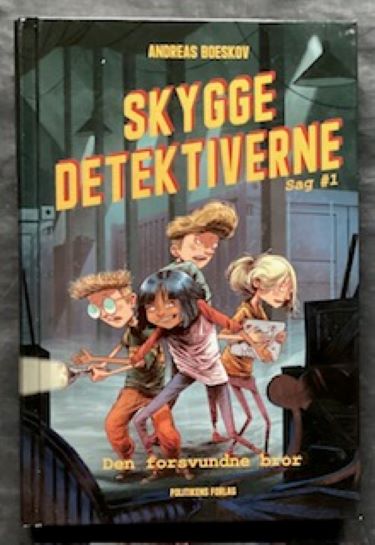 Skyggedetektiverne - Den