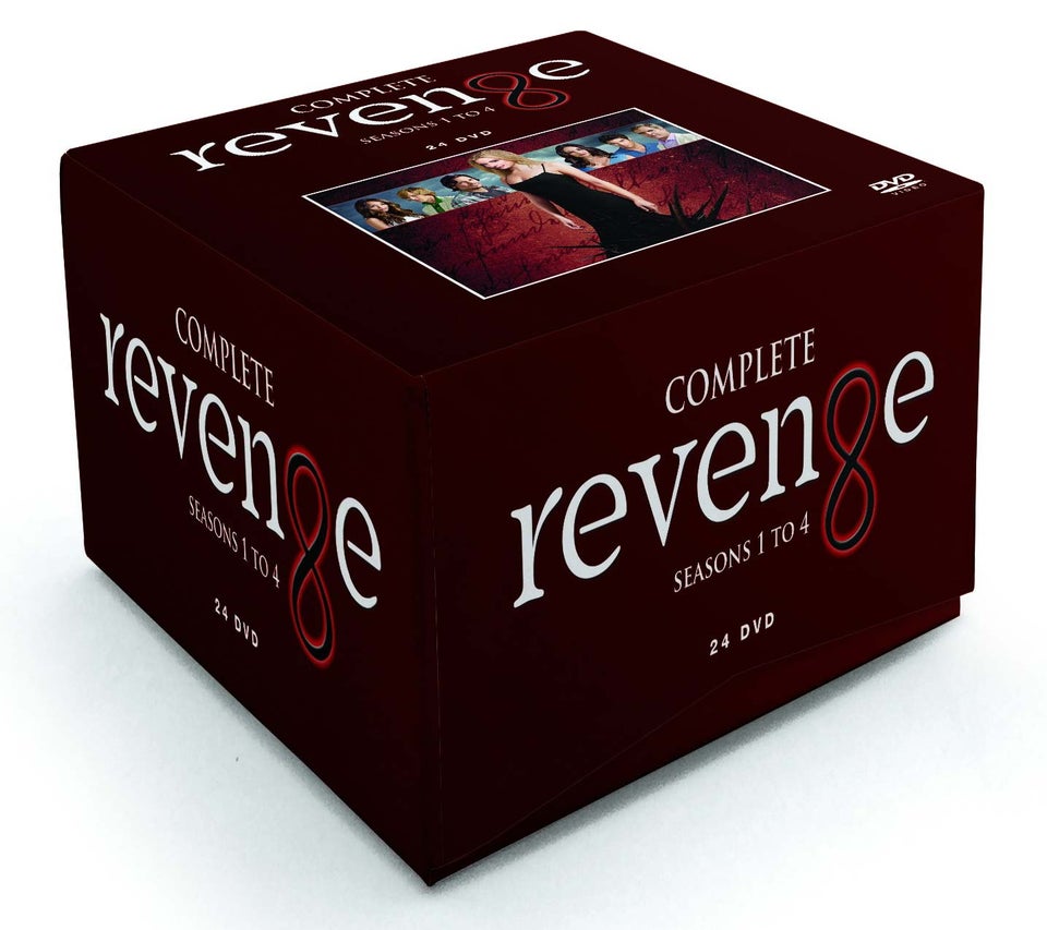 Revenge - Hele serien (24-disc)