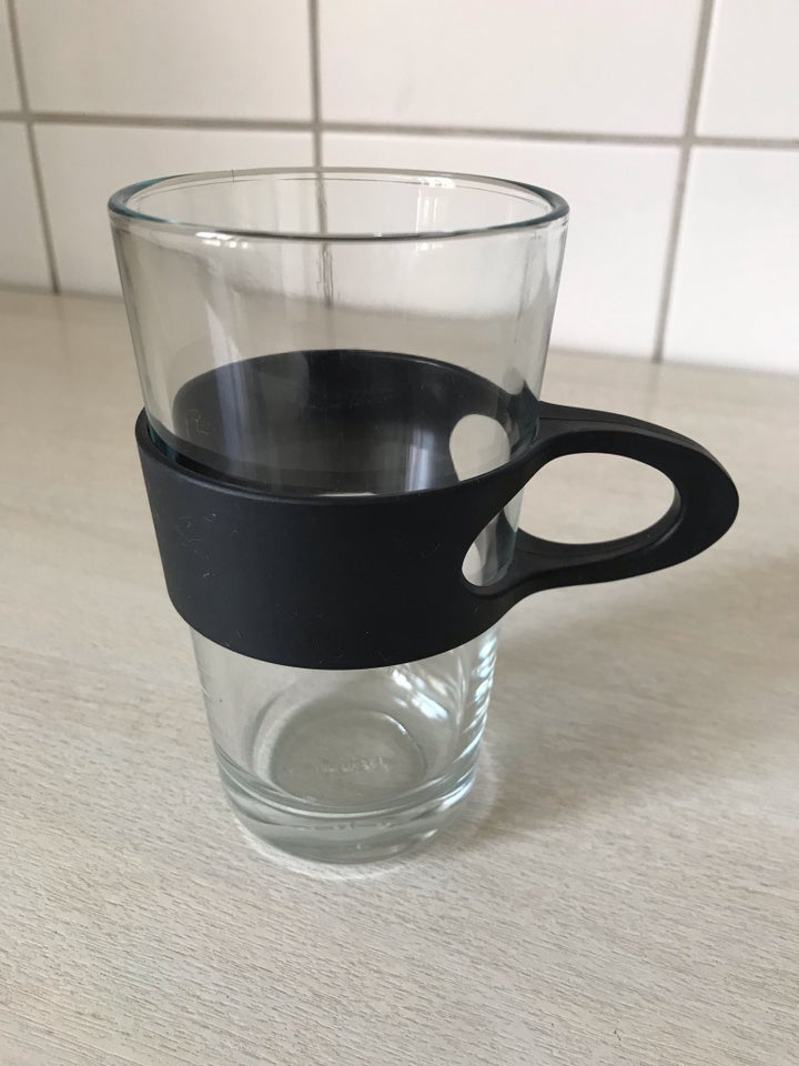 Glas, Kaffeglas, Stelton