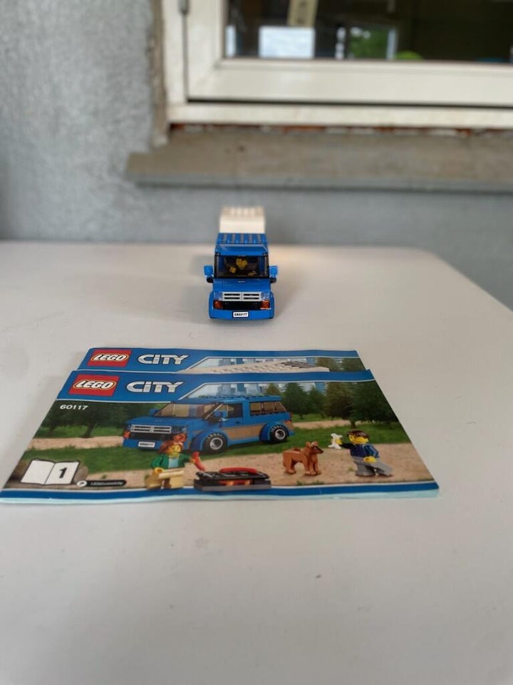 Lego City