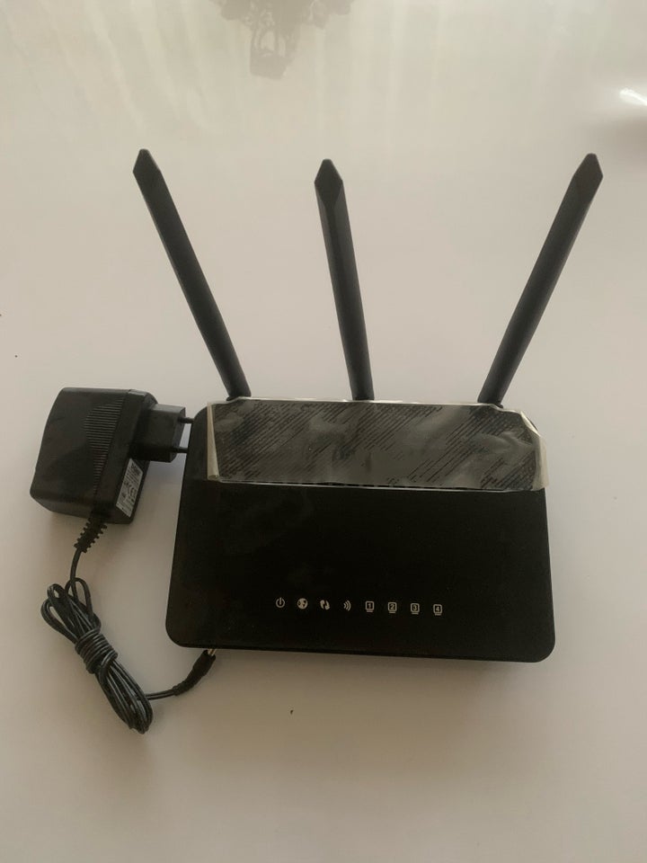 Router, D-Link, Perfekt