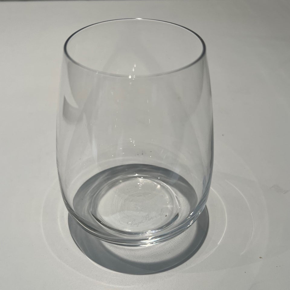 Glas, Vandglas / hvidvinsgla,