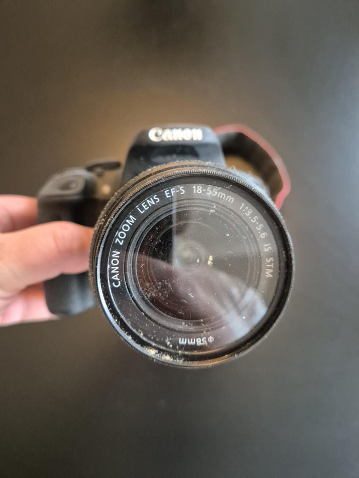 Canon, Canon Eos 700d, Perfekt