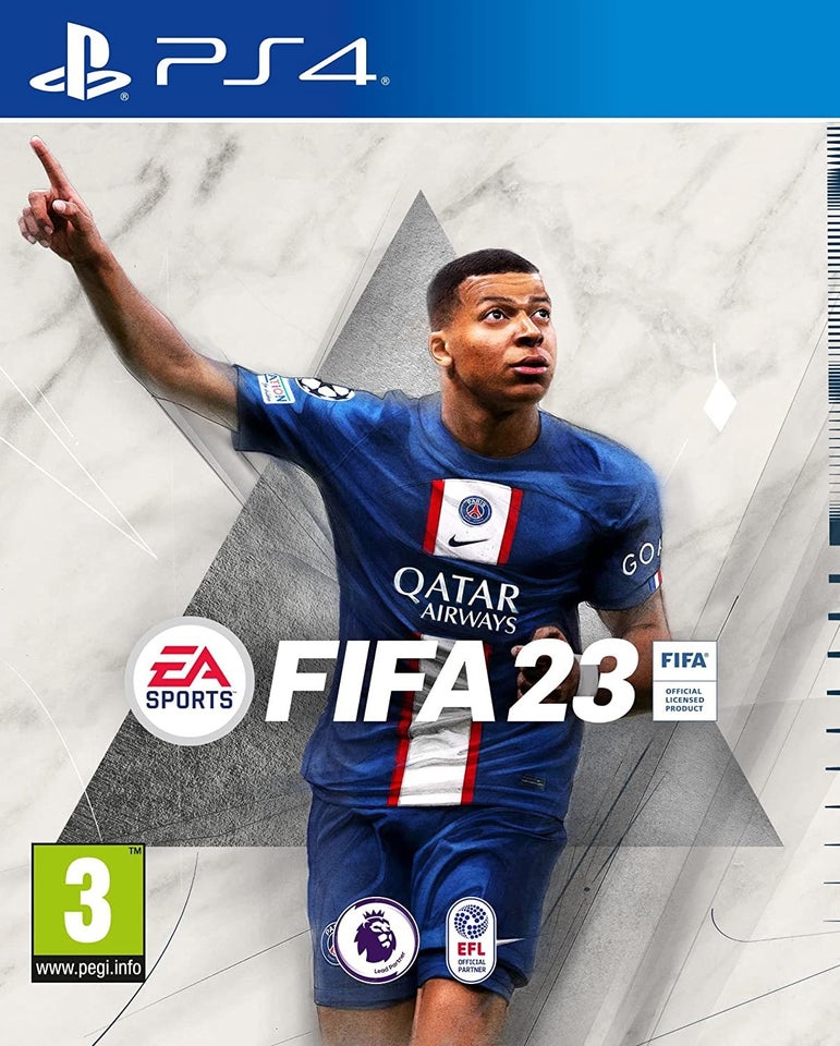 FIFA 23 PS4 sport