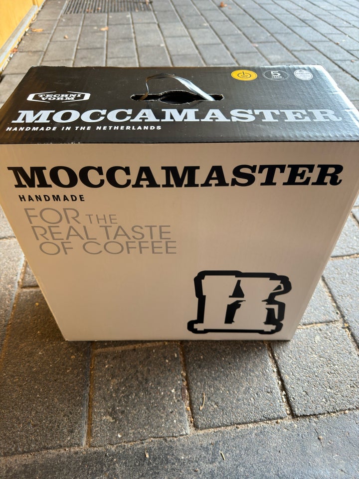 Kaffemaskine Moccamaster