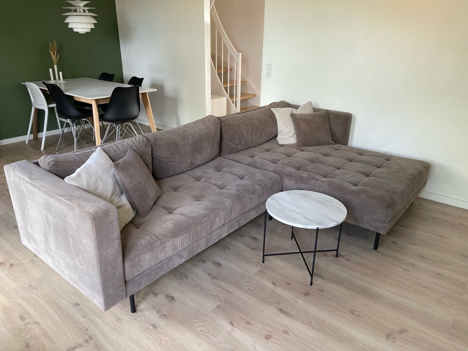 Sofa, fløjl