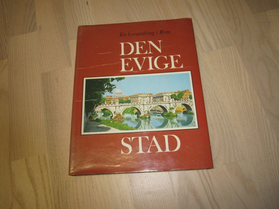 Den evige stad, emne: geografi