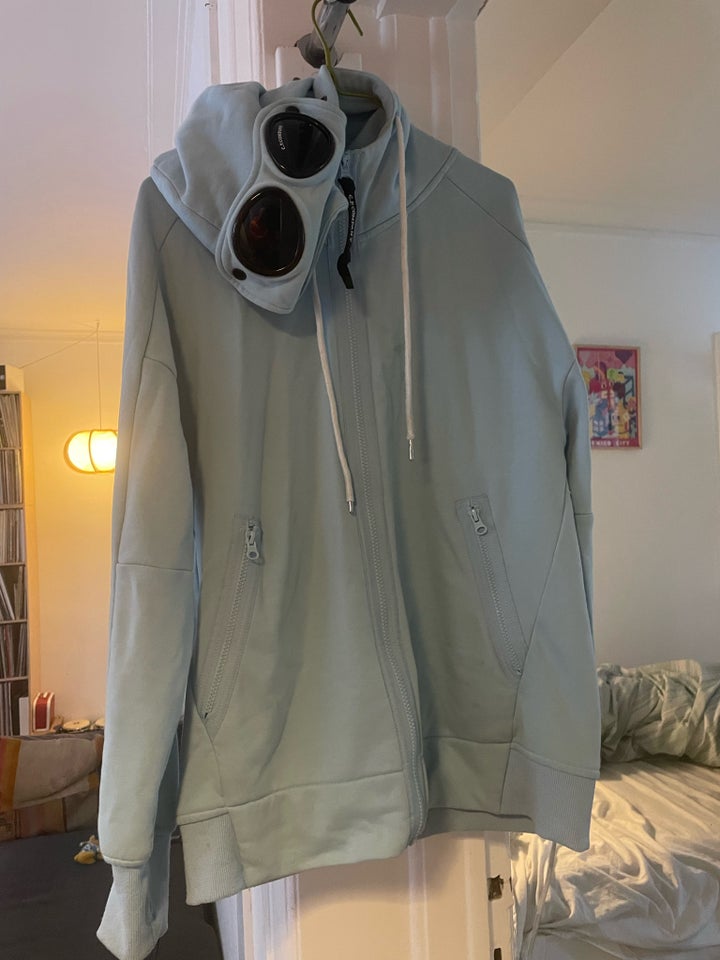 Hættetrøje, Hoodie , CP Company